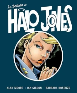 La Balada De Halo Jones – ilevel. Librería, cómics y regalos