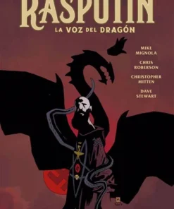 Rasputín: La Voz Del Dragón – ilevel. Librería, cómics y regalos