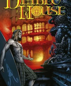Diablo House – ilevel. Librería, cómics y regalos