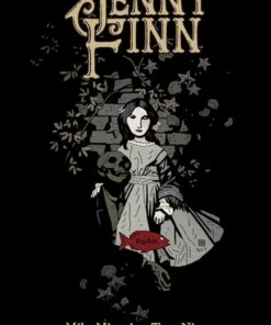 Jenny Finn – ilevel. Librería, cómics y regalos