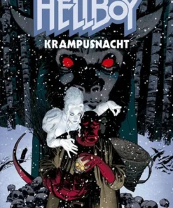 Hellboy: Krampusnacht – ilevel. Librería, cómics y regalos