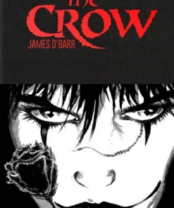 The Crow – ilevel. Librería, cómics y regalos