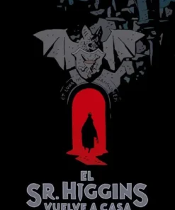 El Sr. Higgins Vuelve A Casa – ilevel. Librería, cómics y regalos