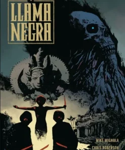 El Origen De La Llama Negra – ilevel. Librería, cómics y regalos