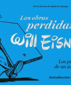 Las Obras Perdidas De Will Eisner – ilevel. Librería, cómics y regalos