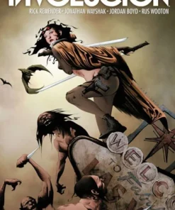 Involución – ilevel. Librería, cómics y regalos