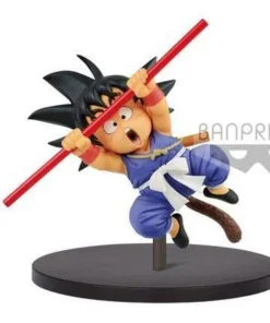 Figura Dragon Ball. Son Goku Fes Kid Son Goku – ilevel. Librería, cómics y regalos