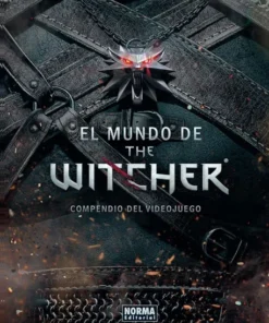 El Mundo De The Witcher. Compendio Del Videojuego – ilevel. Librería, cómics y regalos