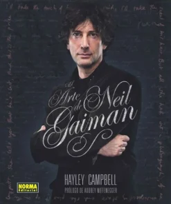 El Arte De Neil Gaiman – ilevel. Librería, cómics y regalos