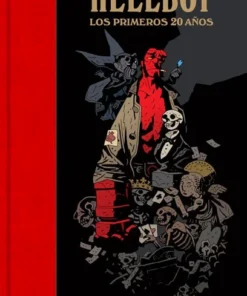 Hellboy: Los Primeros 20 Años – ilevel. Librería, cómics y regalos