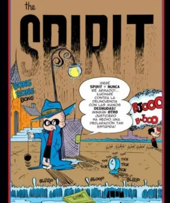 Los Archivos De The Spirit 21 – ilevel. Librería, cómics y regalos
