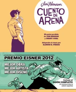 Cuento De Arena – ilevel. Librería, cómics y regalos