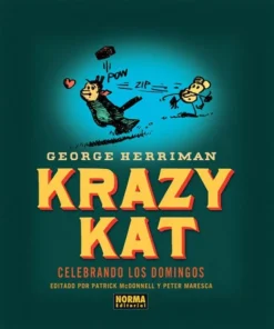 Krazy Kat. Celebrando Los Domingos – ilevel. Librería, cómics y regalos