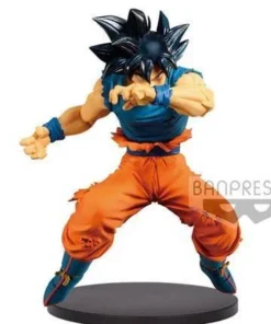 Figura Dragon Ball Blood of Saiyans. Ultra Instinct Sign Son Goku – ilevel. Librería, cómics y regalos