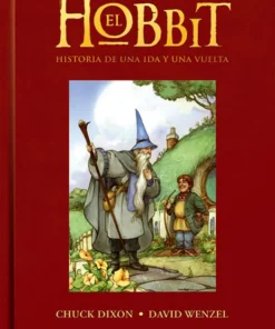 El Hobbit (Edición De Lujo) – ilevel. Librería, cómics y regalos