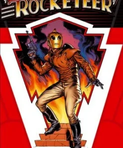 The Rocketeer: Las Historias Completas – ilevel. Librería, cómics y regalos