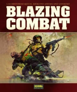 Blazing Combat – ilevel. Librería, cómics y regalos