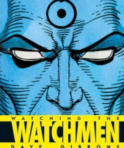 Watching The Watchmen – ilevel. Librería, cómics y regalos