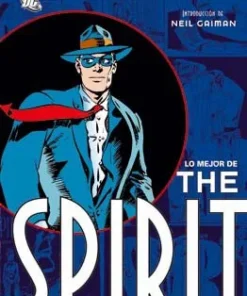 Lo Mejor De The Spirit – ilevel. Librería, cómics y regalos