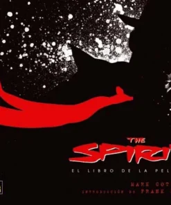 The Spirit: El Libro De La Película – ilevel. Librería, cómics y regalos