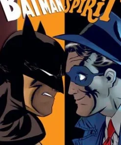 The Spirit 0: Batman/The Spirit – ilevel. Librería, cómics y regalos