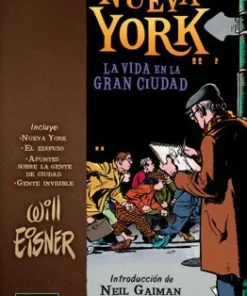 Nueva York, La Vida En La Gran Ciudad – ilevel. Librería, cómics y regalos