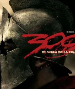 300. El Libro De La Película – ilevel. Librería, cómics y regalos