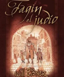Fagin El Judío – ilevel. Librería, cómics y regalos