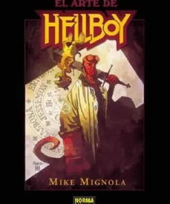 El Arte De Hellboy – ilevel. Librería, cómics y regalos