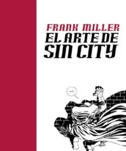 El Arte De Sin City – ilevel. Librería, cómics y regalos
