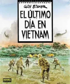 El Último Día En Vietnam – ilevel. Librería, cómics y regalos