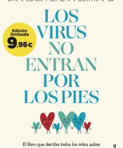 Los virus no entran por los pies (Bolsillo) – ilevel. Librería, cómics y regalos