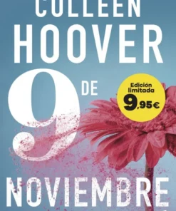 9 de noviembre (Bolsillo) – ilevel. Librería, cómics y regalos