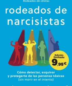 Rodeados de narcisistas (Bolsillo) – ilevel. Librería, cómics y regalos