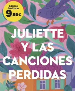 Juliette y las canciones perdidas (Bolsillo) – ilevel. Librería, cómics y regalos