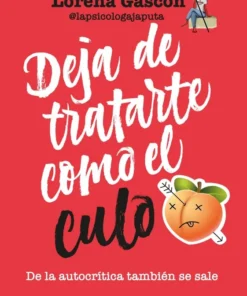 Deja de tratarte como el culo (Bolsillo) – ilevel. Librería, cómics y regalos