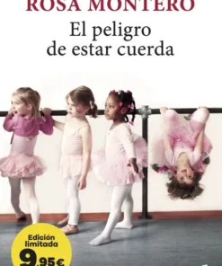 El peligro de estar cuerda (Bolsillo) – ilevel. Librería, cómics y regalos