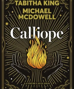 Calliope. La voz de las llamas – ilevel. Librería, cómics y regalos