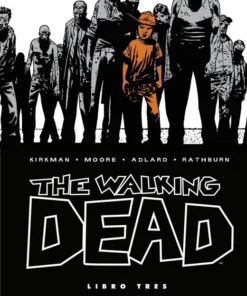 The Walking Dead Nueva edición 03/08 – ilevel. Librería, cómics y regalos