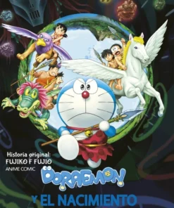 Doraemon: Nobita y el nacimiento de Japón – ilevel. Librería, cómics y regalos