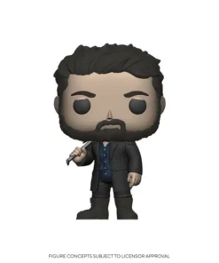 Funko POP The Boys Billy Butcher – ilevel. Librería, cómics y regalos