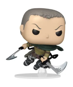 Funko POP Ataque a los Titanes Conny Springer – ilevel. Librería, cómics y regalos