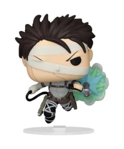Funko POP Ataque a los Titanes Levi (SP-1) – ilevel. Librería, cómics y regalos