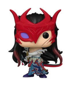 Funko POP League of Legends Yone – ilevel. Librería, cómics y regalos