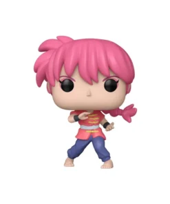 Funko POP Ranma 1/2 Ranma Chase (Girl) – ilevel. Librería, cómics y regalos