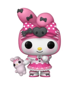Funko POP Sanrio My Melody- My Melody (SPC) – ilevel. Librería, cómics y regalos