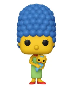 Funko POP The Simpsons Marge con Maggie – ilevel. Librería, cómics y regalos