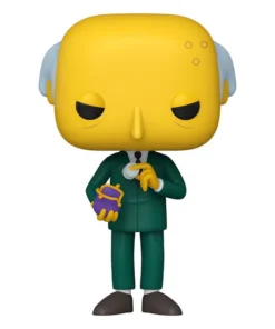 Funko POP The Simpsons Mr. Burns – ilevel. Librería, cómics y regalos