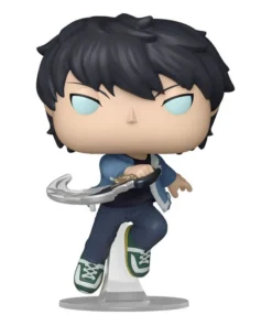 Funko POP Solo Leveling Sung Jinwoo – ilevel. Librería, cómics y regalos