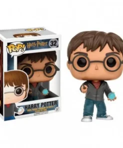 Figura Funko POP Harry Potter Harry with Prophecy – ilevel. Librería, cómics y regalos